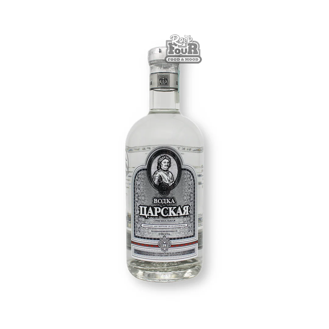 Vodka "Tsarskaya Original" 700ml